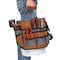 Dickies 35-Pocket Bucket Organizer With Drill Holster 57103 - alternate 4